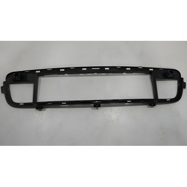 Grade Dianteira Inferior Bmw X5  4.8 V8 2009 Preto