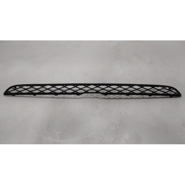 Grade Central Menor Dianteira Bmw X5  4.8 V8 2009 Preto