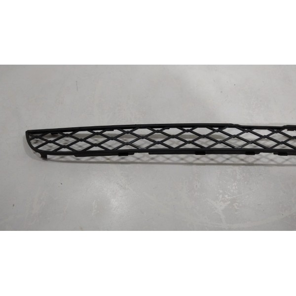 Grade Central Menor Dianteira Bmw X5  4.8 V8 2009 Preto