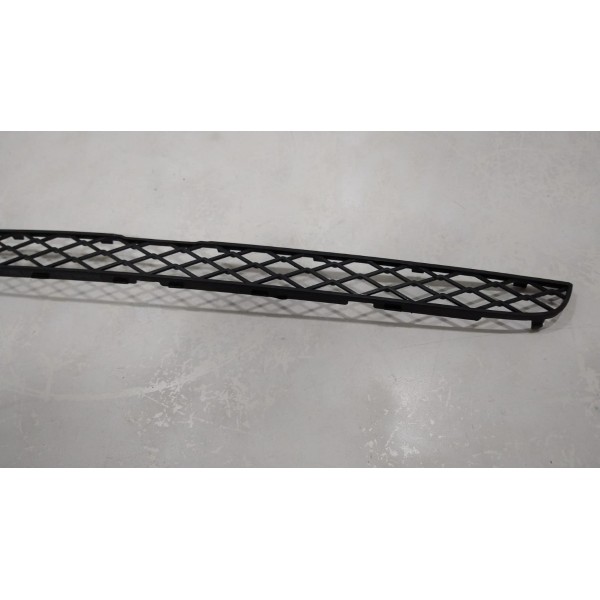 Grade Central Menor Dianteira Bmw X5  4.8 V8 2009 Preto