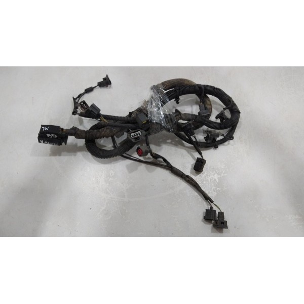 Chicote Do Motor Ford Ka 1.0 2010