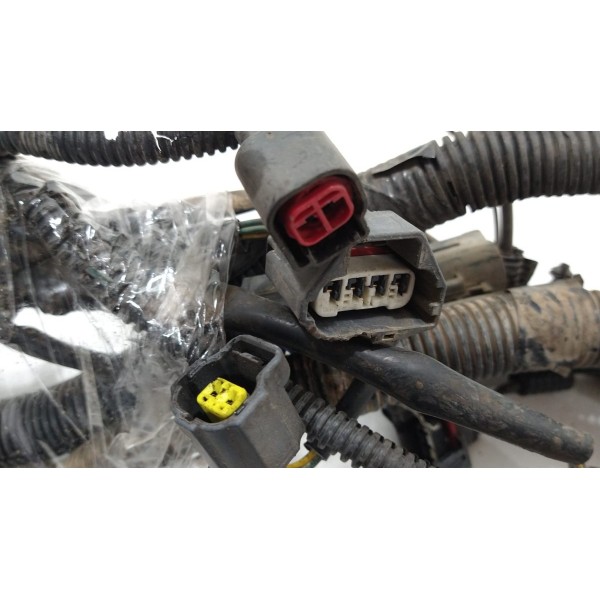 Chicote Do Motor Ford Ka 1.0 2010