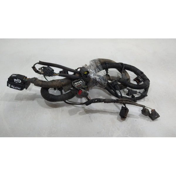 Chicote Do Motor Ford Ka 1.0 2010