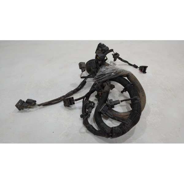 Chicote Do Motor Ford Ka 1.0 2010