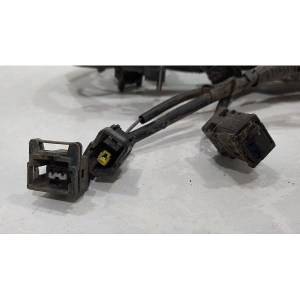 Chicote Do Motor Ford Ka 1.0 2010