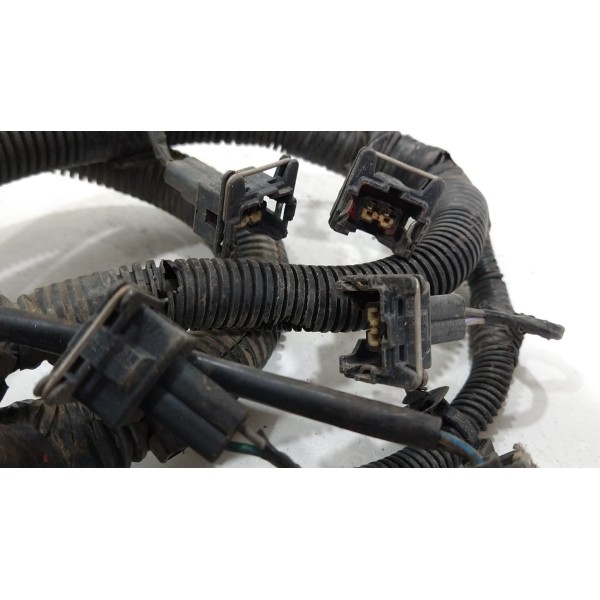 Chicote Do Motor Ford Ka 1.0 2010