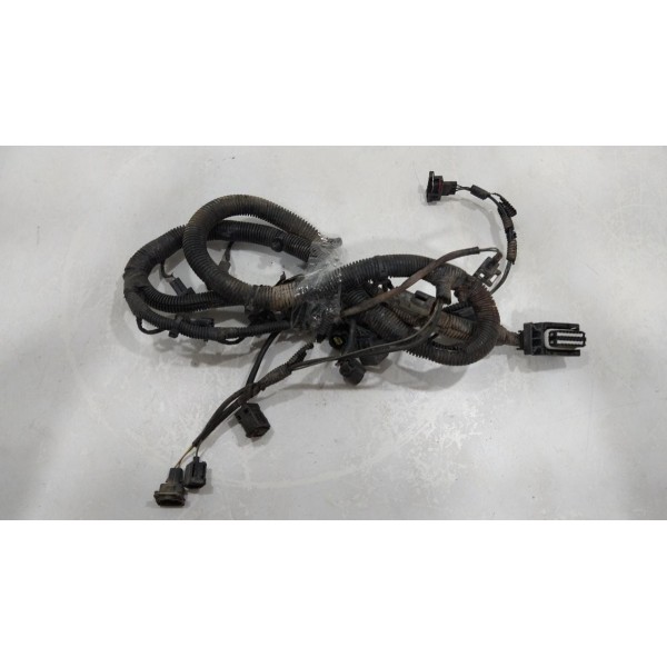 Chicote Do Motor Ford Ka 1.0 2010