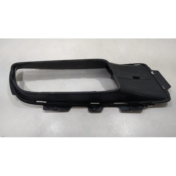 Grade Moldura Do Farol De Milha Lado Esquerdo Bmw X5 2007/08 Preto