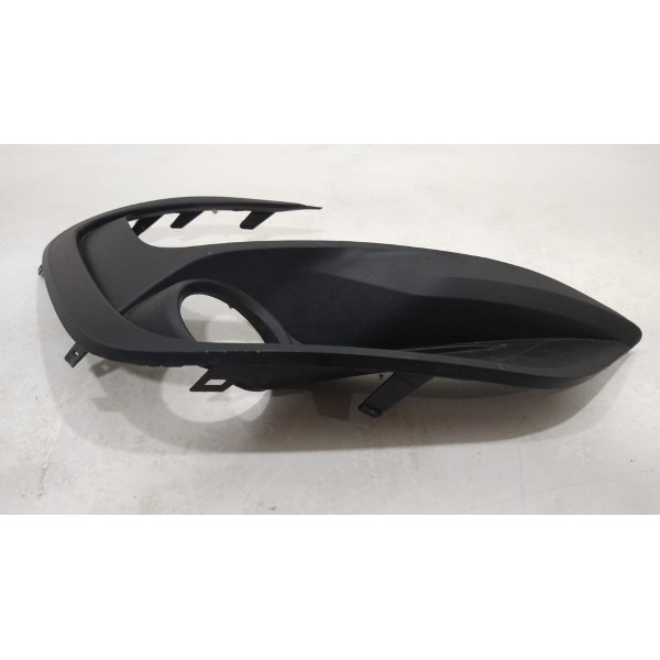 Grade Moldura Milha Direito Ford Ka 2018 - Preto - Direito