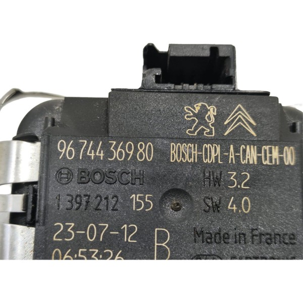 Sensor Chuva Parabrisa Peugeot 308 2012 A 2015 9674436980
