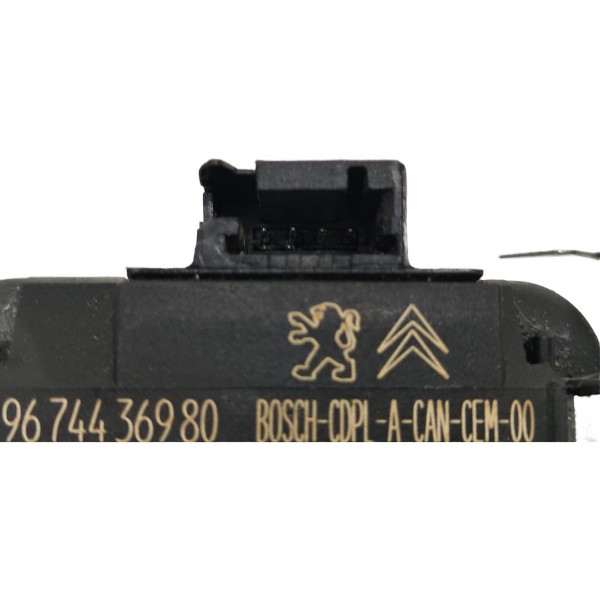 Sensor Chuva Parabrisa Peugeot 308 2012 A 2015 9674436980