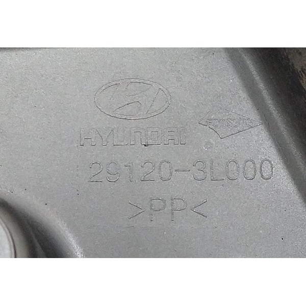 Cobertura Frontal Do Motor Hyundai Azera 2008 2009 2010