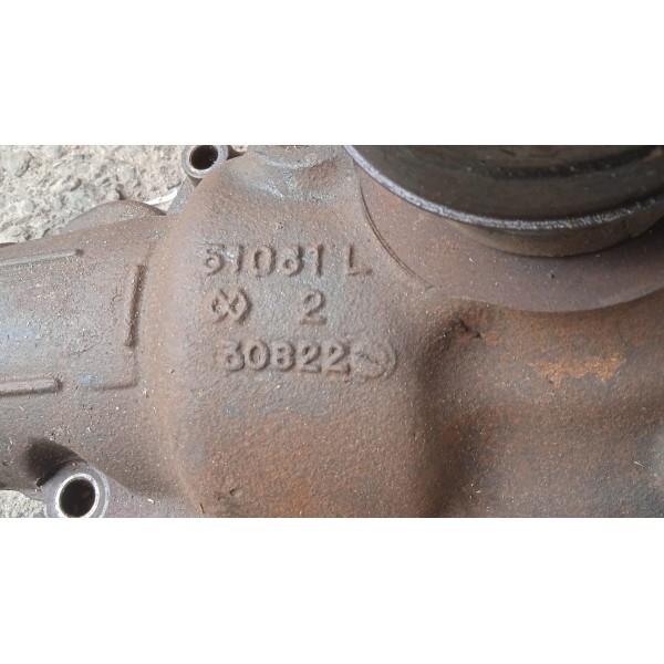 Diferencial Dianteiro Range Rover 4.4 V8 2003/2004 V284