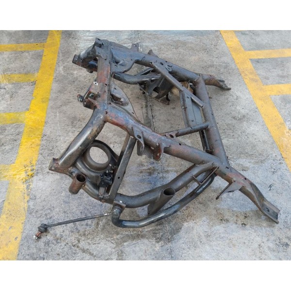 Quadro Agregado Dianteiro Range Rover Vogue 03 4.4 V8