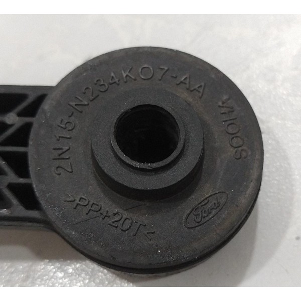 Manivela Vidro Porta Ford Fiesta 2m55a23342 Preto