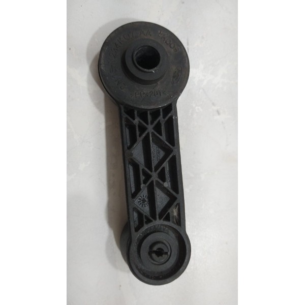 Manivela Vidro Porta Ford Fiesta 2m55a23342 Preto