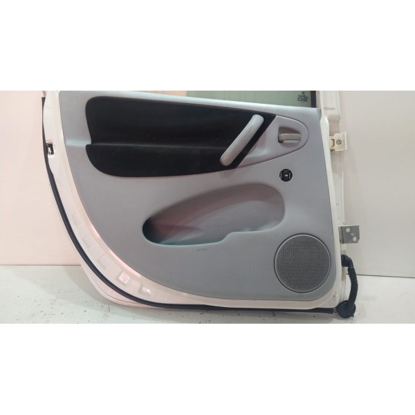 Porta Traseira Esquerda Citroën Picasso Apenas Lata Traseira Esquerdo Branco