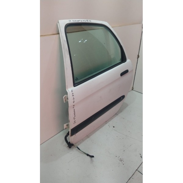 Porta Traseira Esquerda Citroën Picasso Apenas Lata Traseira Esquerdo Branco