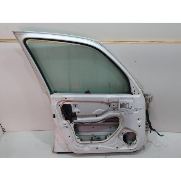 Porta Diant Esquerda Citroën Picasso Apenas Lata Branco