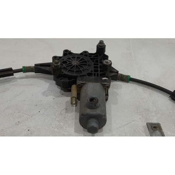 Motor Máquina De Vidro Ford Mondeo Dianteiro Esquerdo