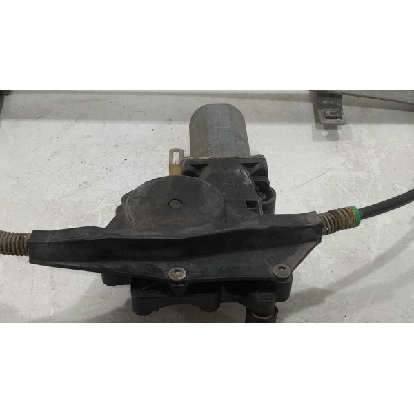 Motor Máquina De Vidro Ford Mondeo Dianteiro Esquerdo