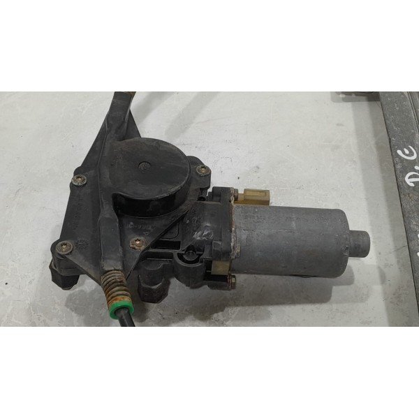 Motor Máquina De Vidro Ford Mondeo Dianteiro Esquerdo