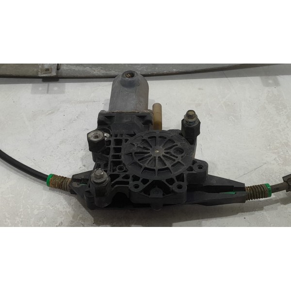 Motor Máquina De Vidro Ford Mondeo Dianteiro Esquerdo