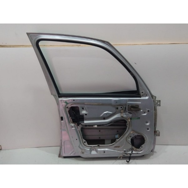 Porta Dianteira Esquerda Citroën Picasso Apenas Lata. Dianteira Esquerdo Prateado