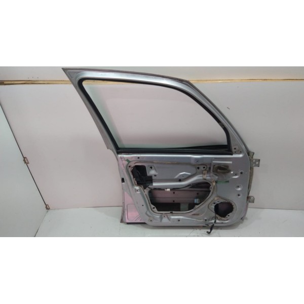 Porta Dianteira Esquerda Citroën Picasso Apenas Lata. Dianteira Esquerdo Prateado