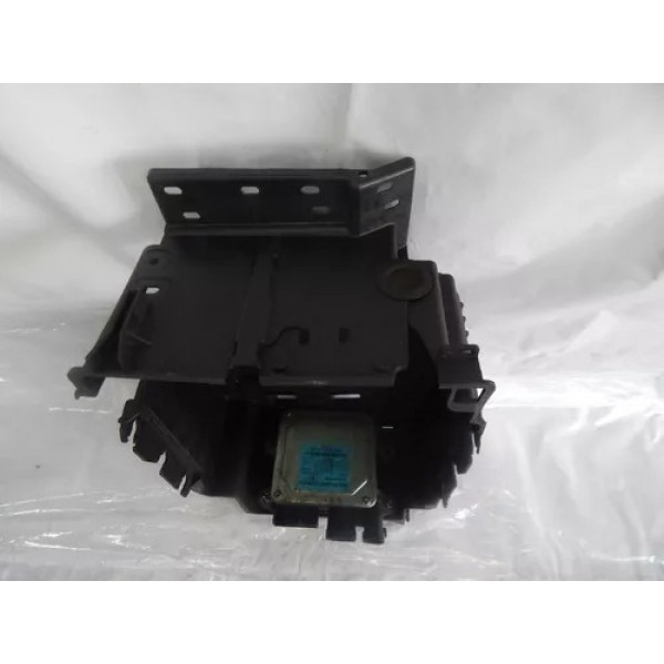 Caixa Bateria Com Módulo Direção Elétrica C3 9655757780 -