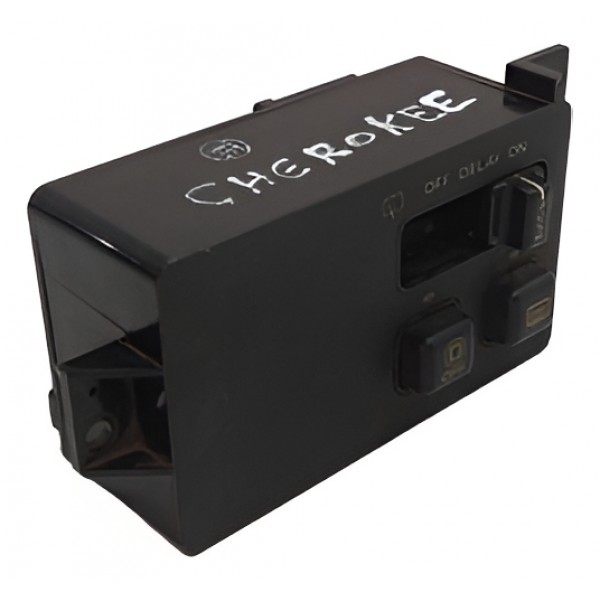 Botão Comando Desembaçador Limpador Cherokee 1996-98 62552b