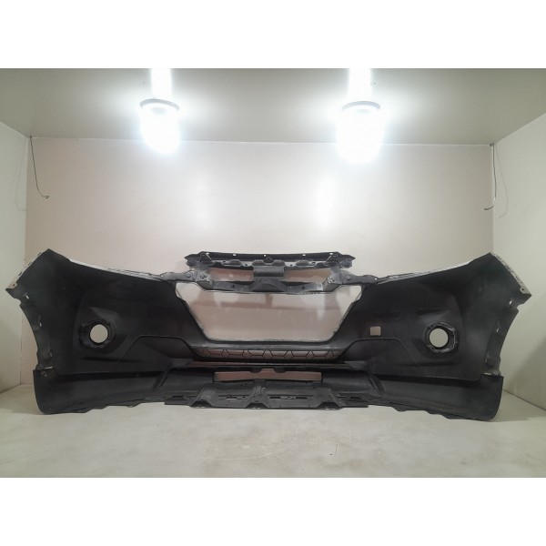 Parachoque Dianteiro Honda Wrv 2016/2019 71101trym Original Branco