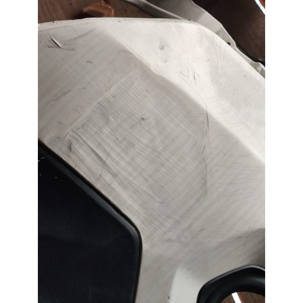 Parachoque Dianteiro Honda Wrv 2016/2019 71101trym Original Branco