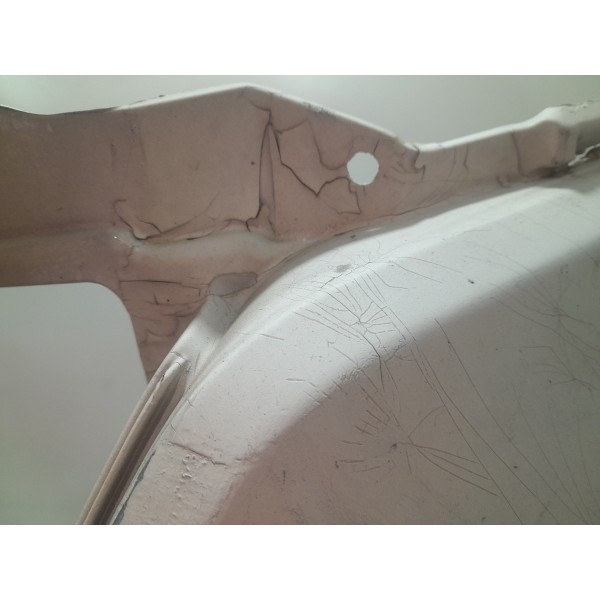 Parachoque Dianteiro Honda Wrv 2016/2019 71101trym Original Branco