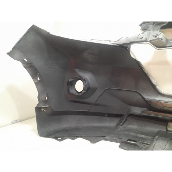 Parachoque Dianteiro Honda Wrv 2016/2019 71101trym Original Branco