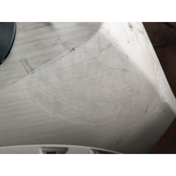 Parachoque Dianteiro Honda Wrv 2016/2019 71101trym Original Branco