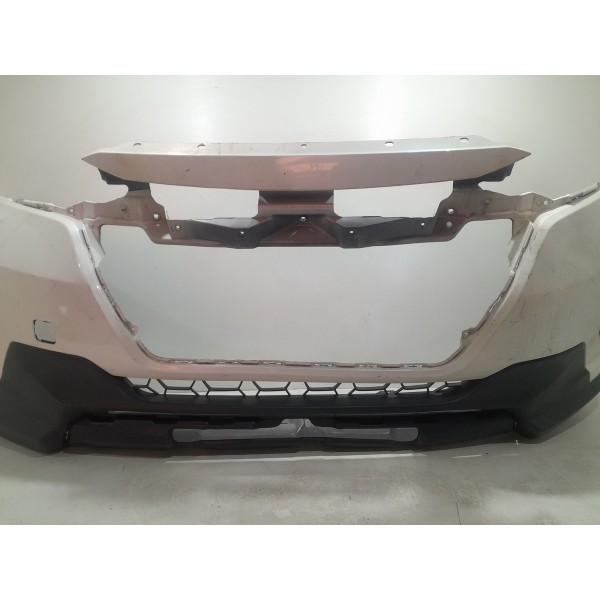 Parachoque Dianteiro Honda Wrv 2016/2019 71101trym Original Branco