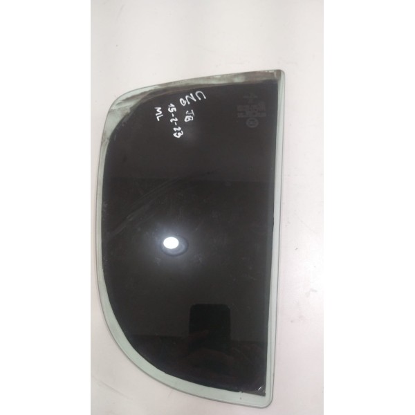 Vidro Fixo Lateral Traseiro Fiat Uno Vivace