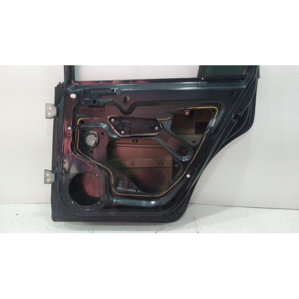 Porta Traseira Direita Citroën C4 Picasso Apenas Lata Traseira Direito Preto