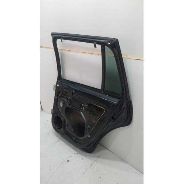 Porta Traseira Direita Citroën C4 Picasso Apenas Lata Traseira Direito Preto