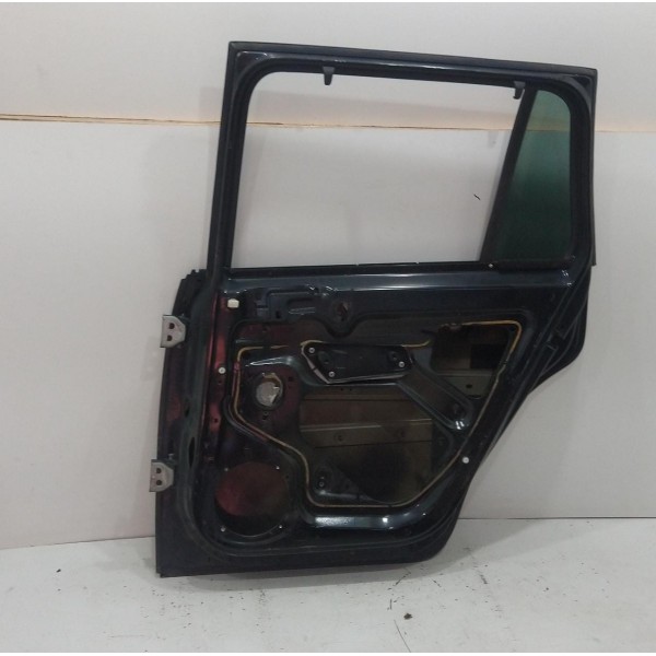 Porta Traseira Direita Citroën C4 Picasso Apenas Lata Traseira Direito Preto