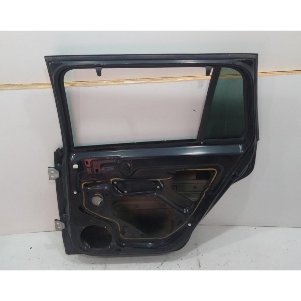 Porta Traseira Direita Citroën C4 Picasso Apenas Lata Traseira Direito Preto