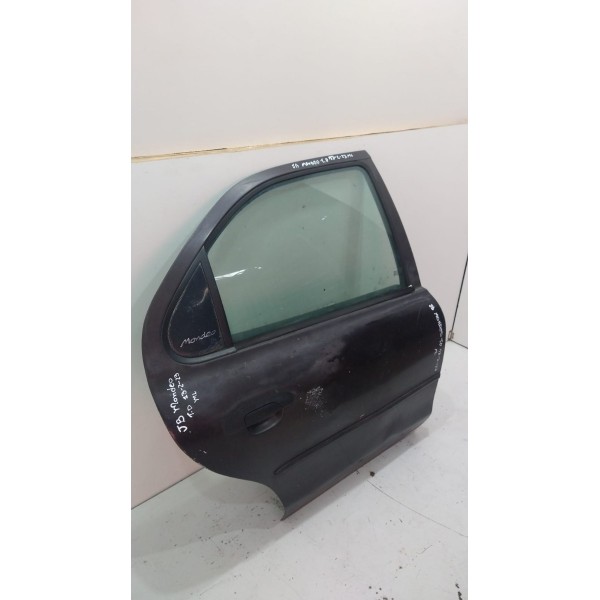 Porta Traseira Direita Ford Mondeo Apenas Lata Traseira Direito Marrom