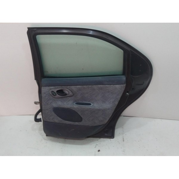 Porta Traseira Direita Ford Mondeo Apenas Lata Traseira Direito Marrom