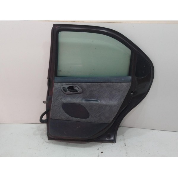 Porta Traseira Direita Ford Mondeo Apenas Lata Traseira Direito Marrom