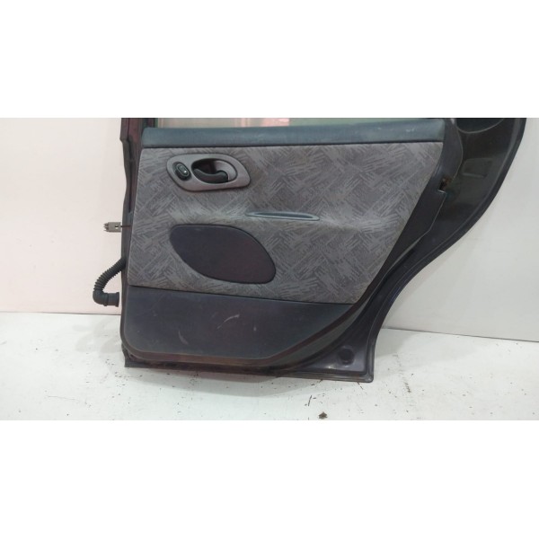 Porta Traseira Direita Ford Mondeo Apenas Lata Traseira Direito Marrom