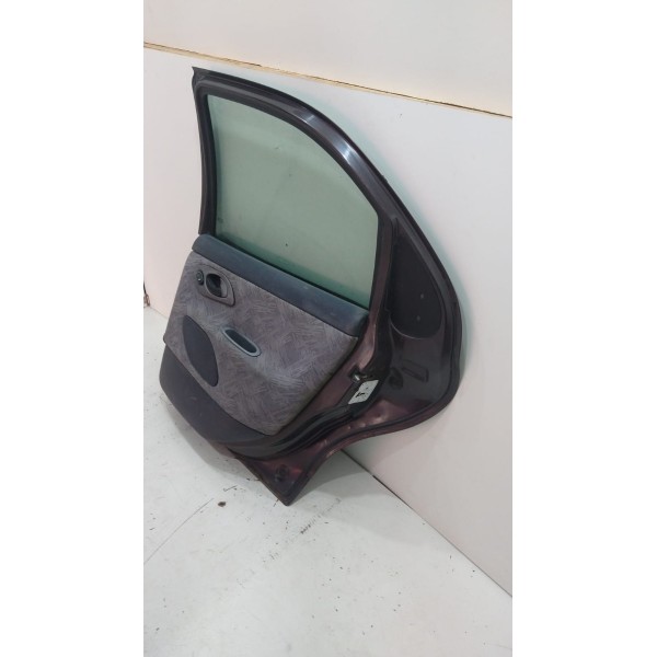 Porta Traseira Direita Ford Mondeo Apenas Lata Traseira Direito Marrom