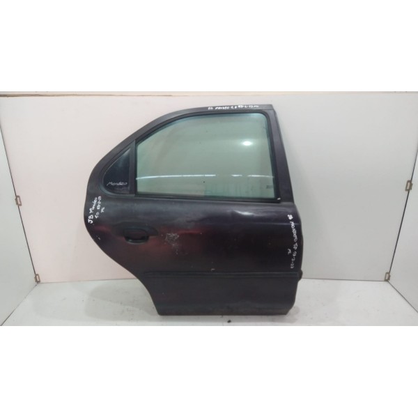 Porta Traseira Direita Ford Mondeo Apenas Lata Traseira Direito Marrom