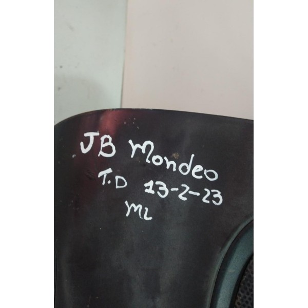 Porta Traseira Direita Ford Mondeo Apenas Lata Traseira Direito Marrom