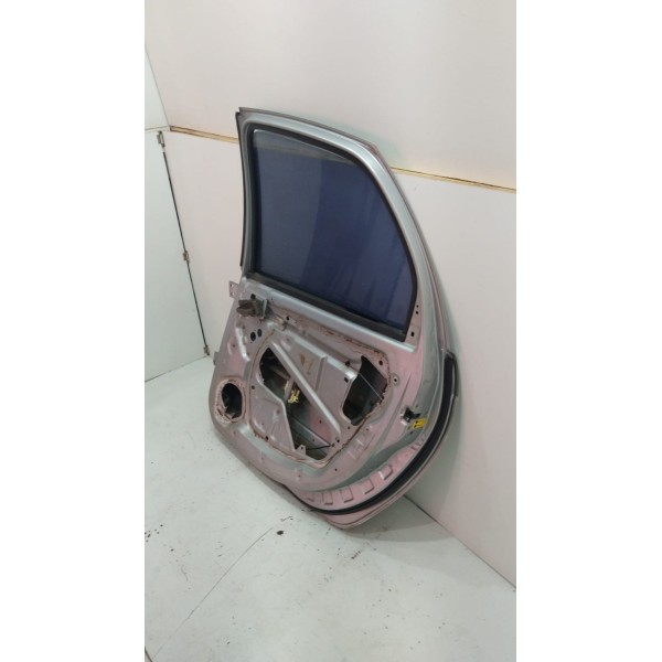 Porta Traseira Direita Citroën Picasso Apenas Lata Traseira Direito Prateado